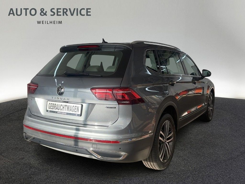 Volkswagen Tiguan Allspace 2024