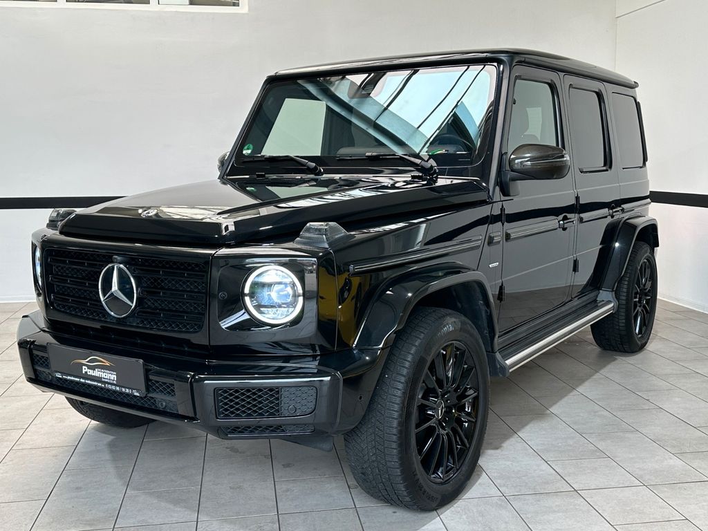 Mercedes-Benz G 400 2020