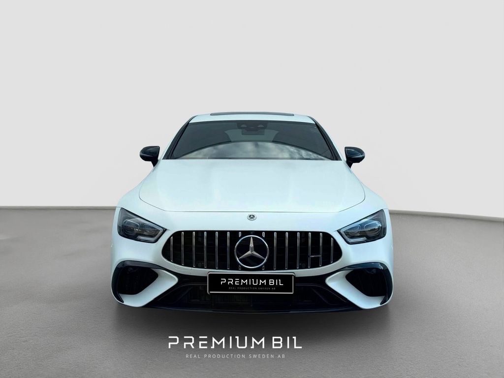 Mercedes-Benz AMG GT 2022