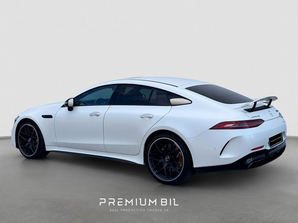 Mercedes-Benz AMG GT 2022