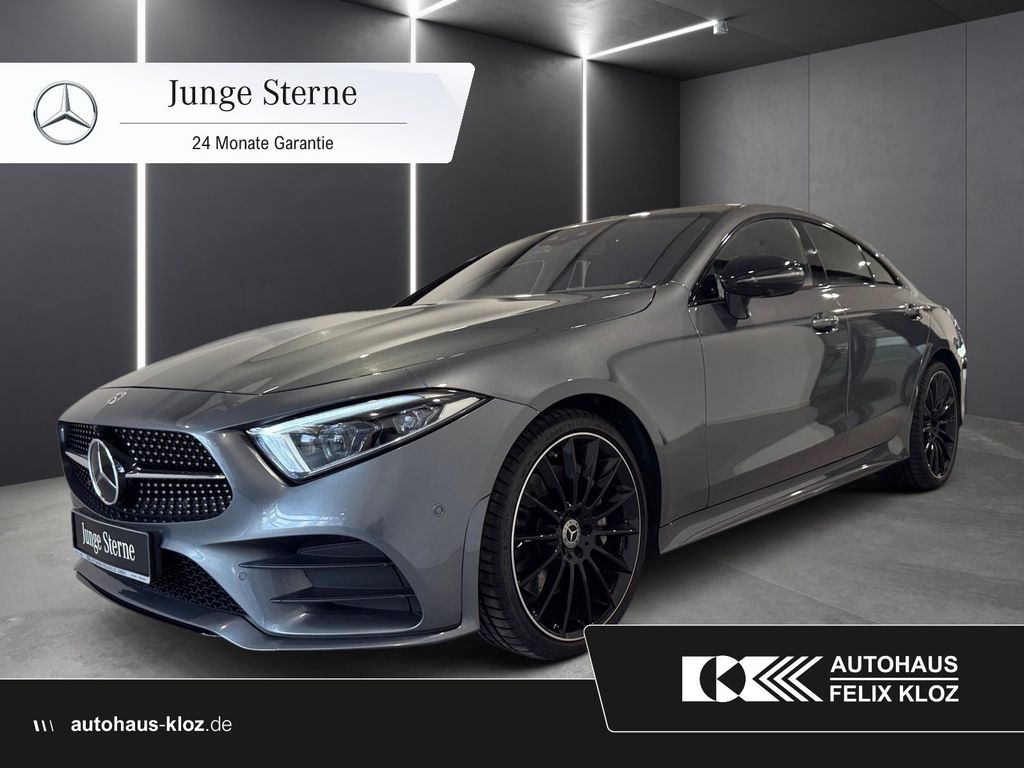 Mercedes-Benz CLS 450 2021
