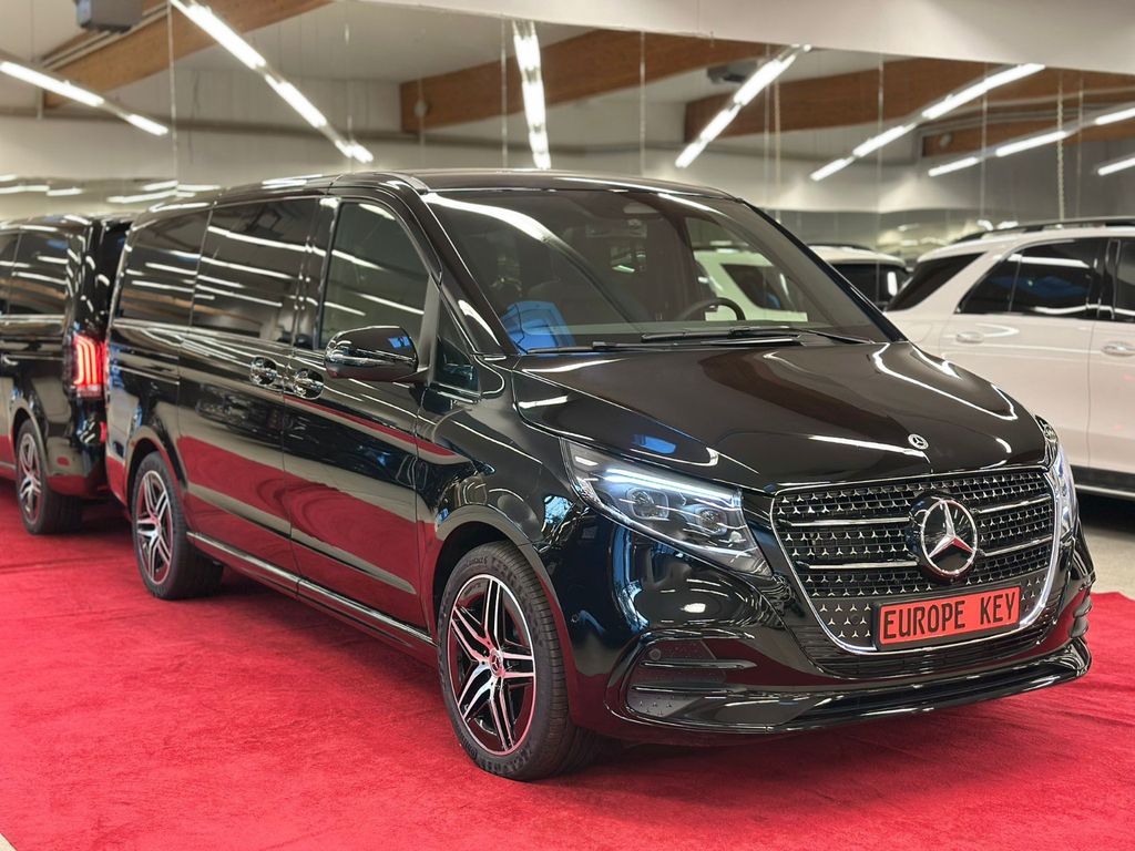 Mercedes-Benz V 300