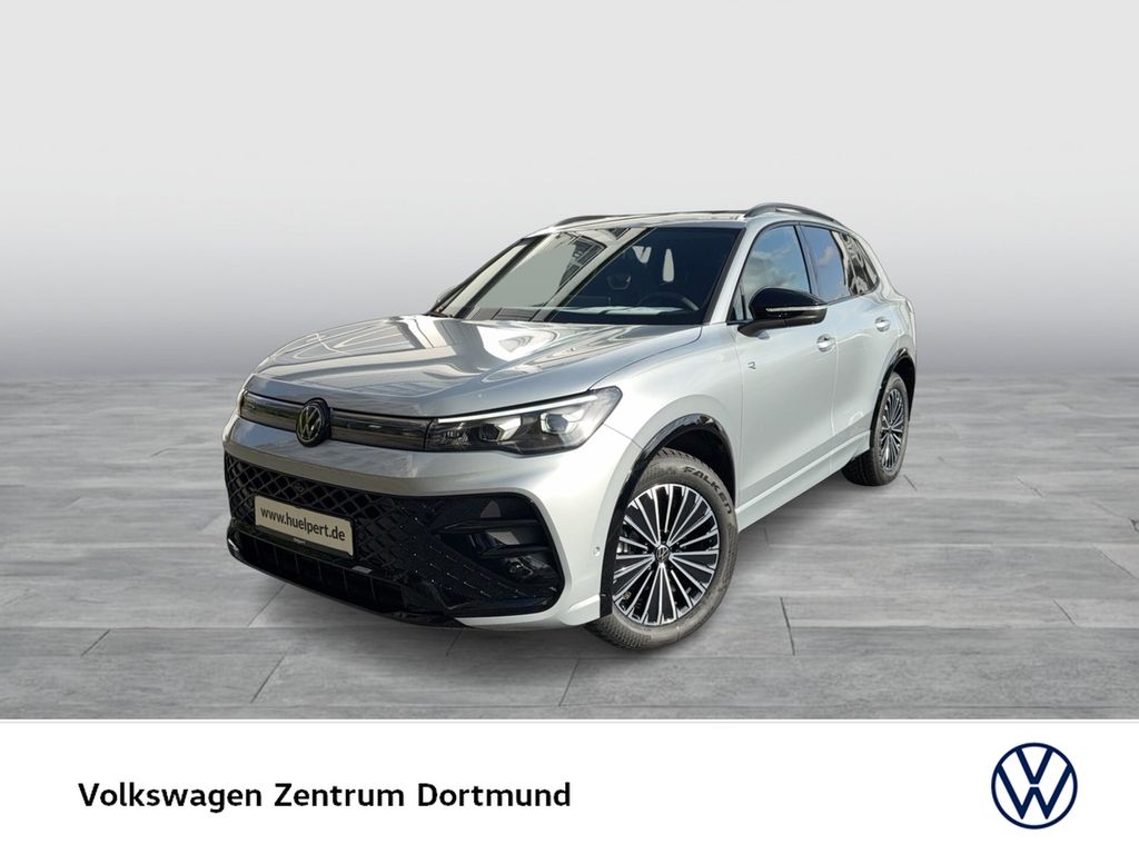 Volkswagen Tiguan 2025