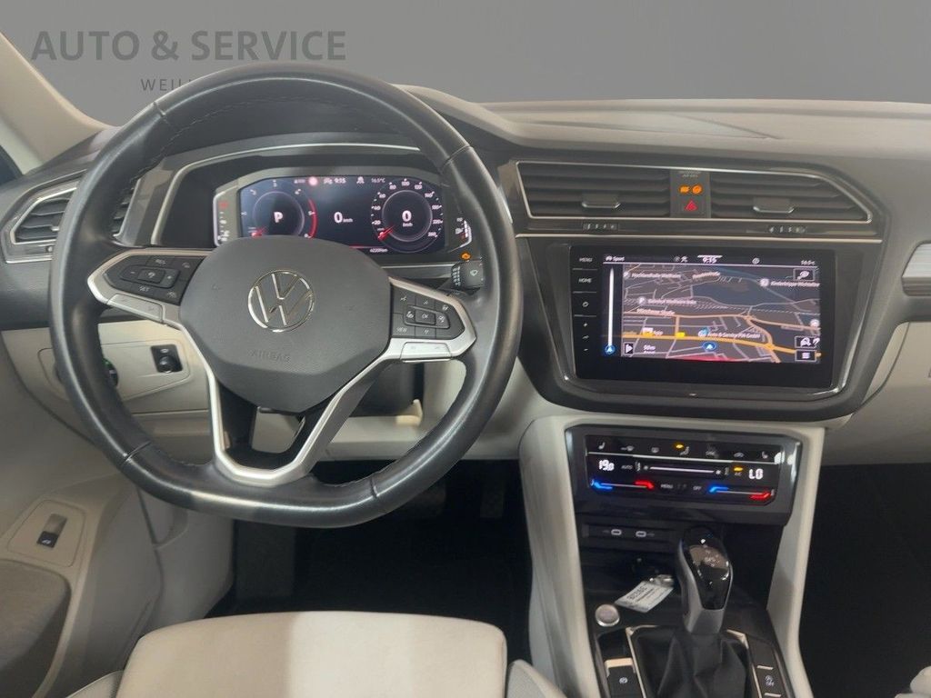 Volkswagen Tiguan Allspace 2024