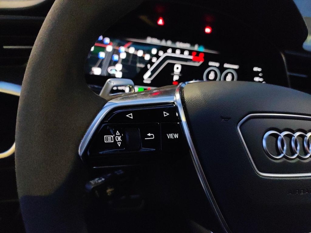 Audi RS6 2025