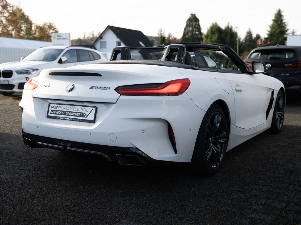 BMW Z4 M40 2025