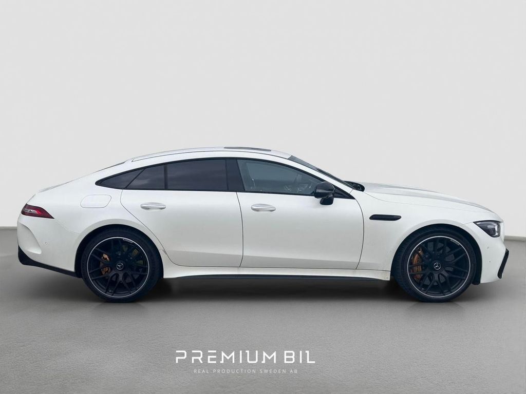 Mercedes-Benz AMG GT 2022