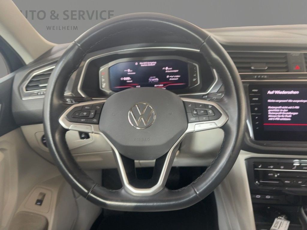 Volkswagen Tiguan Allspace 2024