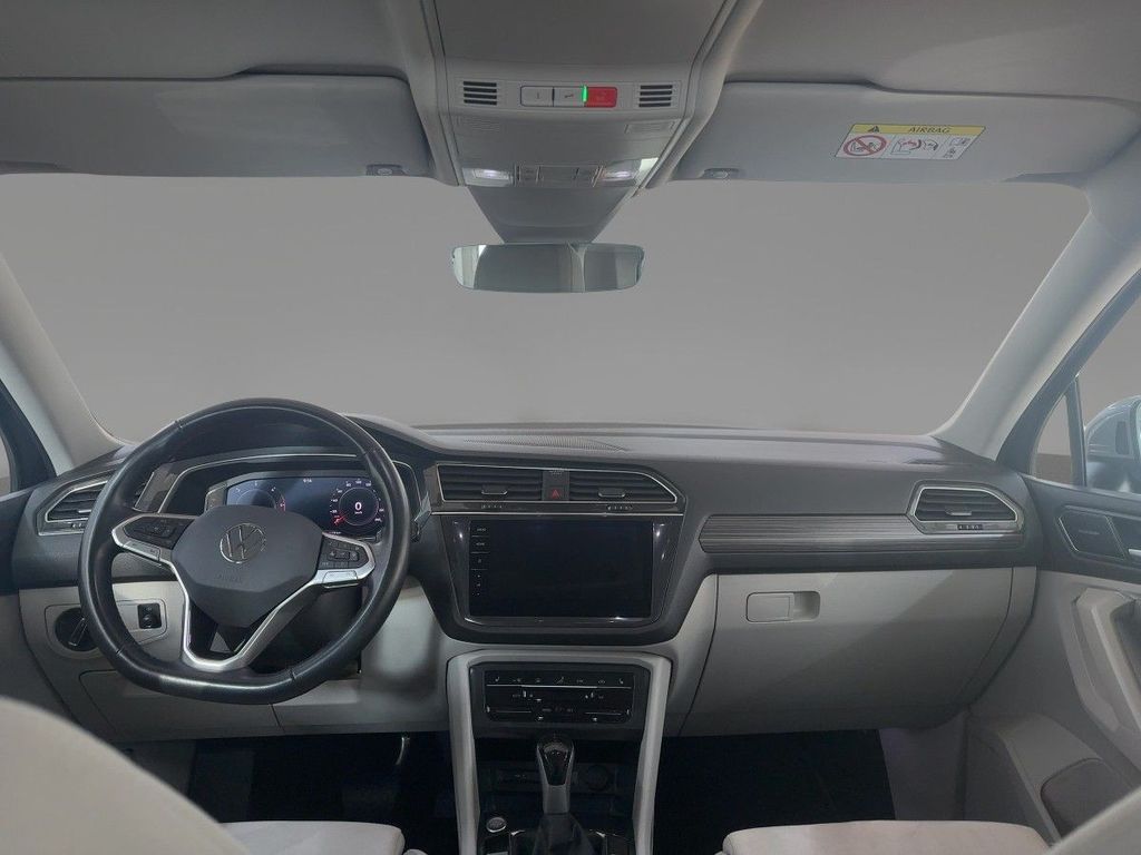 Volkswagen Tiguan Allspace 2024