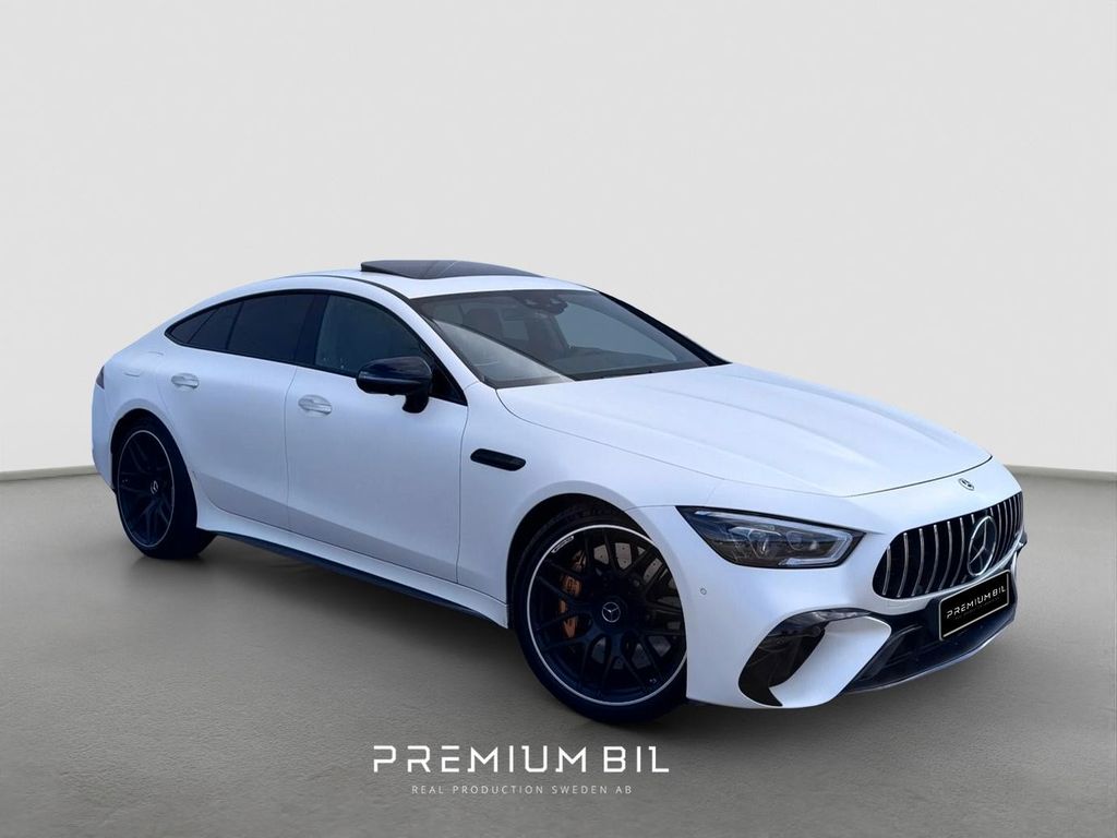 Mercedes-Benz AMG GT 2022