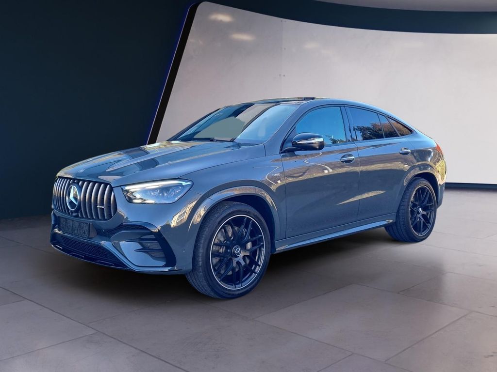 Mercedes-Benz GLE 53 AMG 2025
