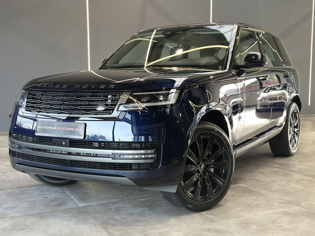 Land Rover Range Rover 2021