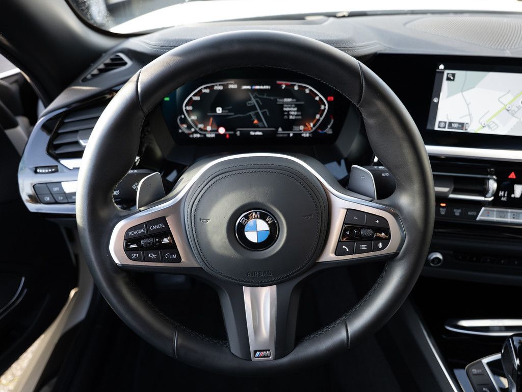 BMW Z4 2025