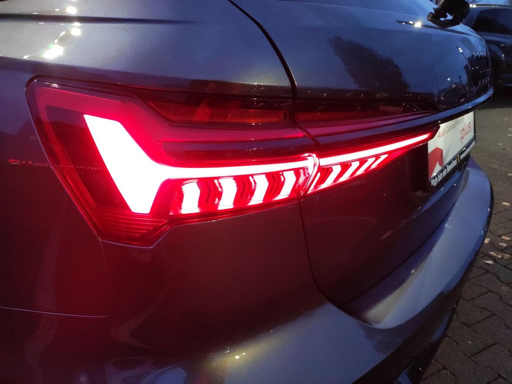 Audi RS6 2025