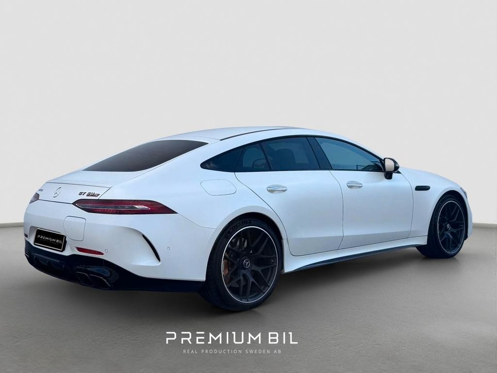 Mercedes-Benz AMG GT 2022