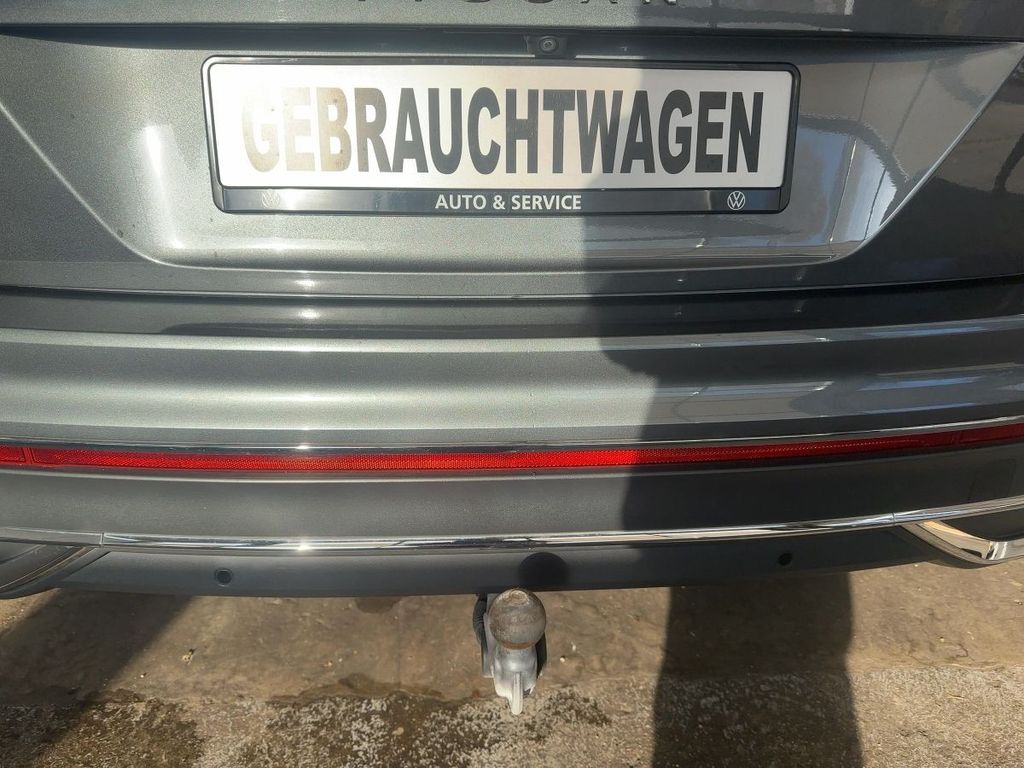 Volkswagen Tiguan Allspace 2024