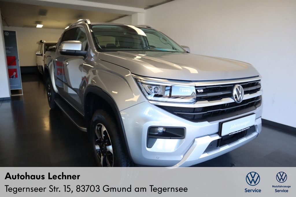 Volkswagen Amarok 2024