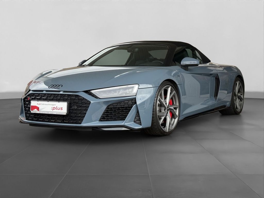 Audi R8 2021