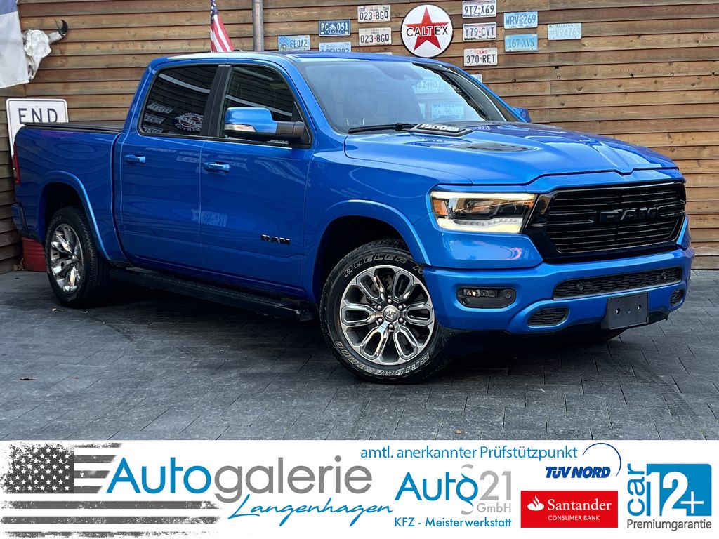 Dodge RAM 2021