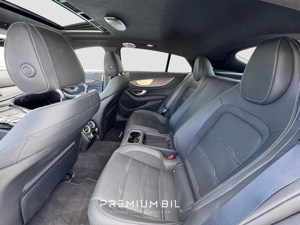 Mercedes-Benz AMG GT 2022