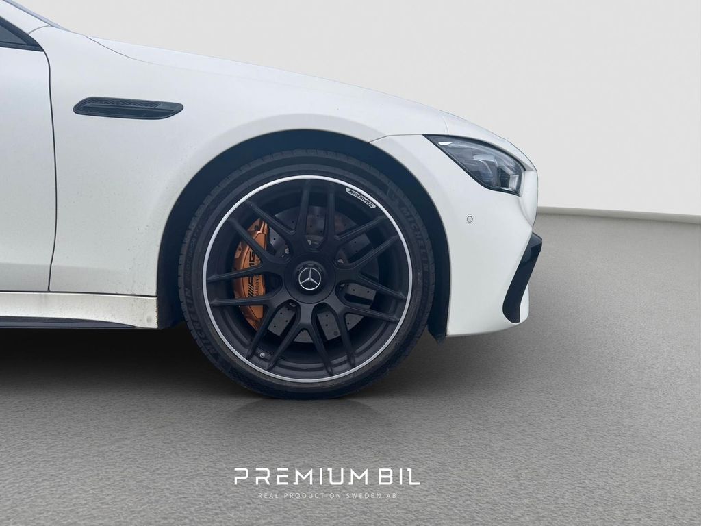 Mercedes-Benz AMG GT 2022