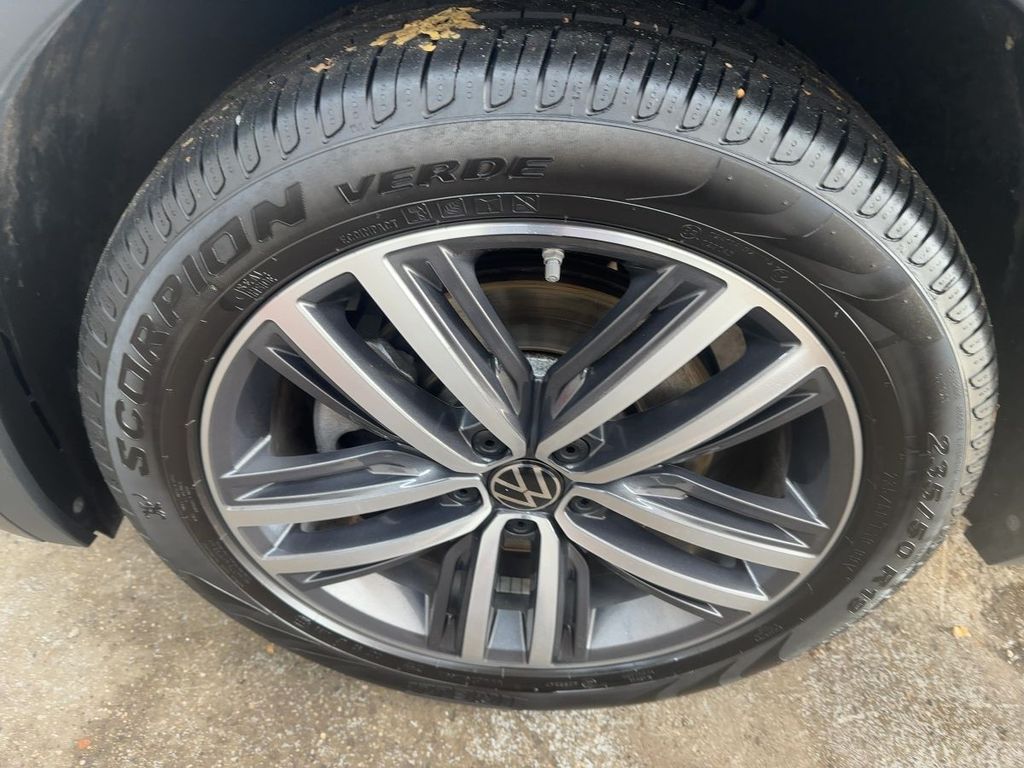 Volkswagen Tiguan Allspace 2024