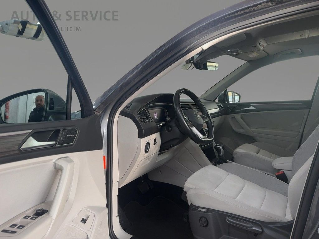 Volkswagen Tiguan Allspace 2024