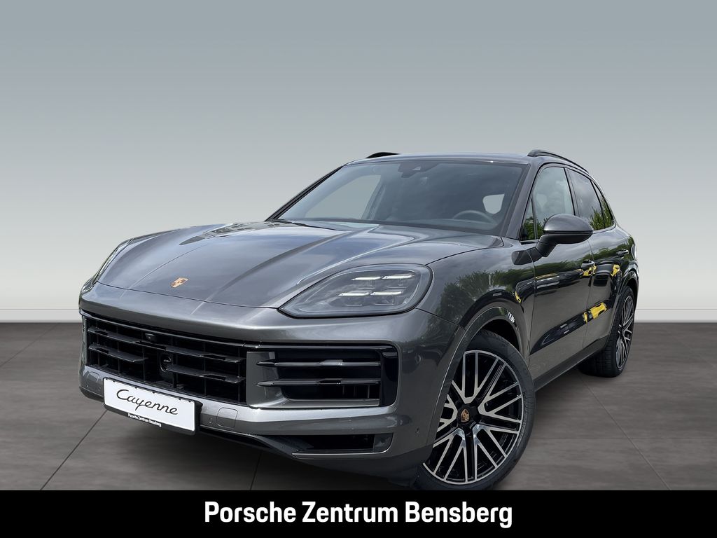 Porsche Cayenne 2025