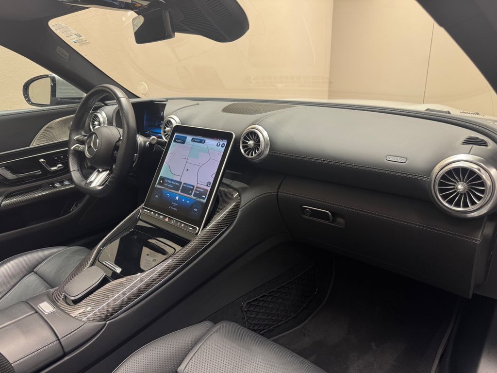 Mercedes-Benz SL 63 AMG 2023