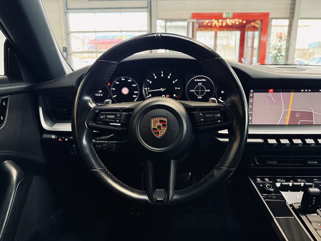 Porsche 992 2021