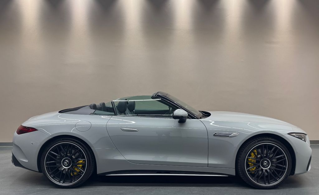 Mercedes-Benz SL 63 AMG 2023