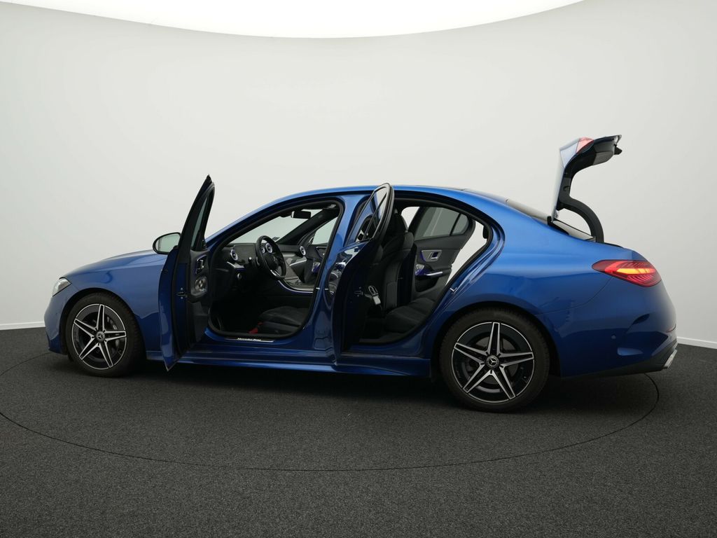 Mercedes-Benz C 220 2025