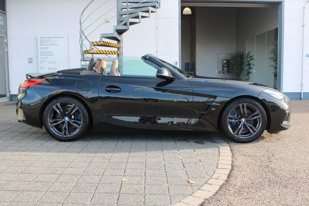BMW Z4 M40 2025