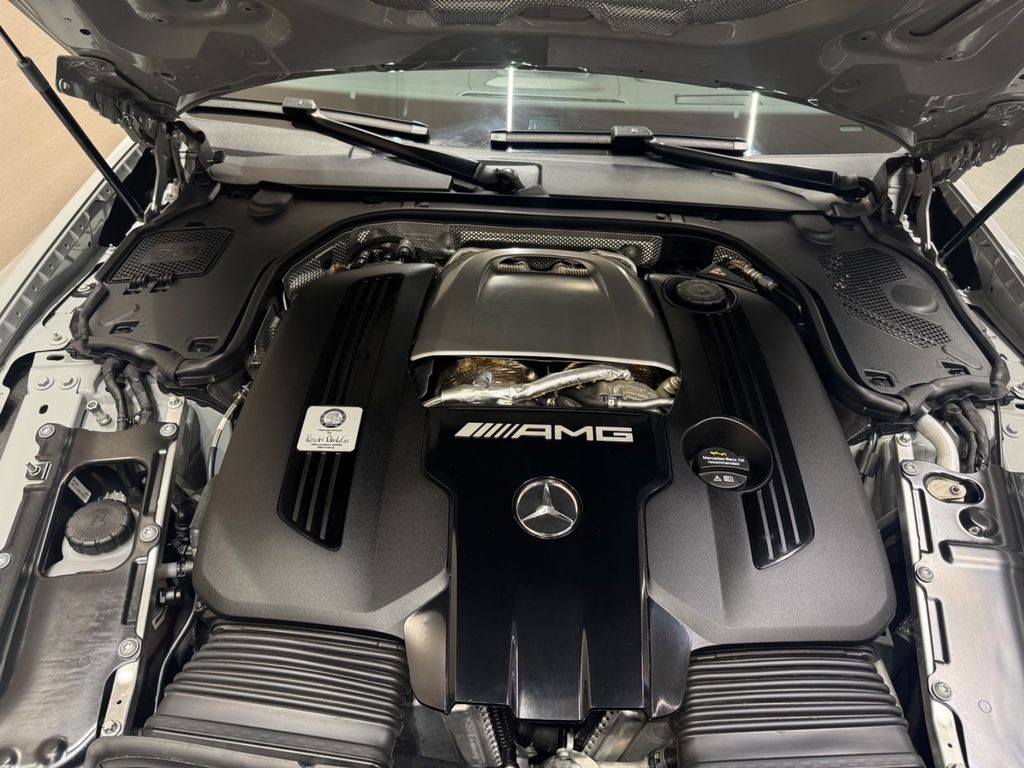 Mercedes-Benz SL 63 AMG 2023