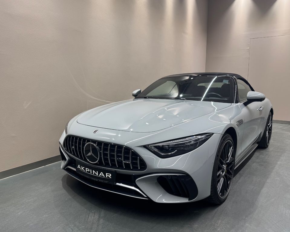 Mercedes-Benz SL 63 AMG 2023