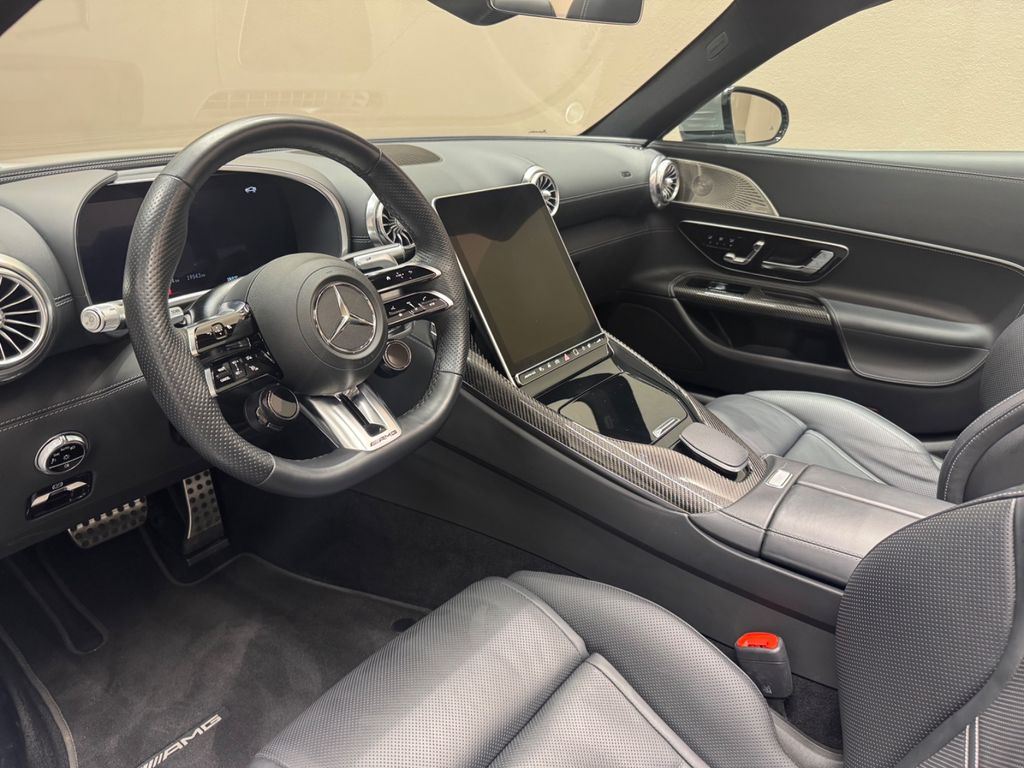 Mercedes-Benz SL 63 AMG 2023