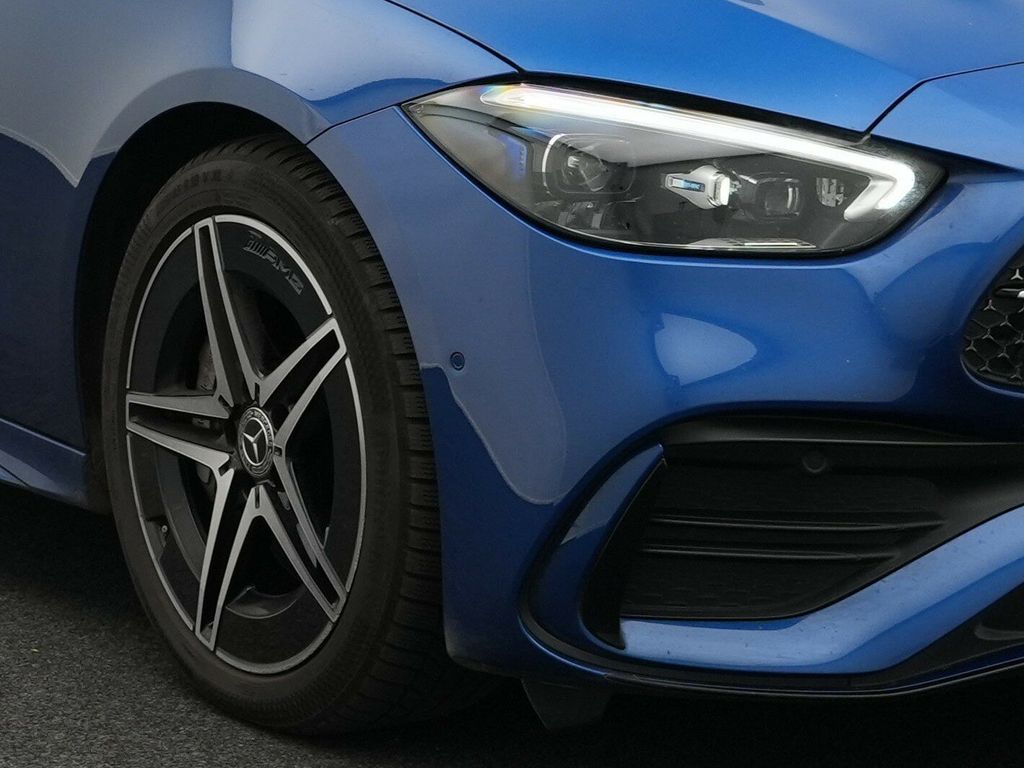 Mercedes-Benz C 220 2025