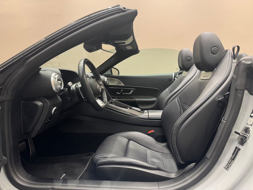 Mercedes-Benz SL 63 AMG 2023