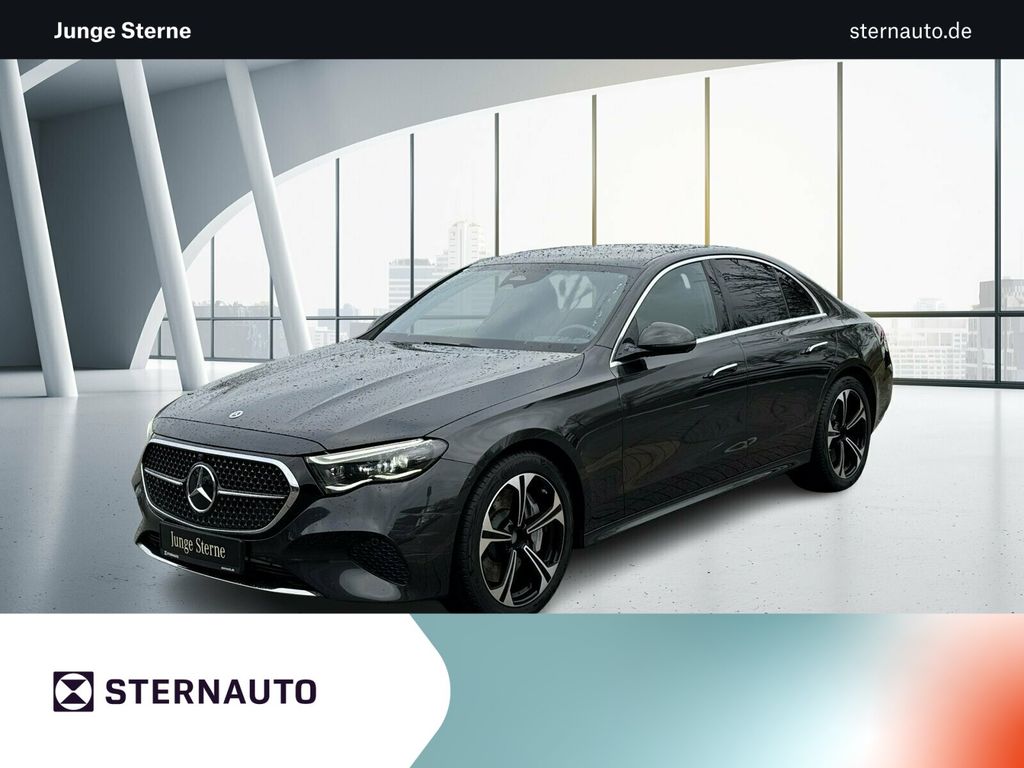 Mercedes-Benz E 400 2024