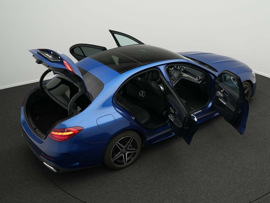 Mercedes-Benz C 220 2025