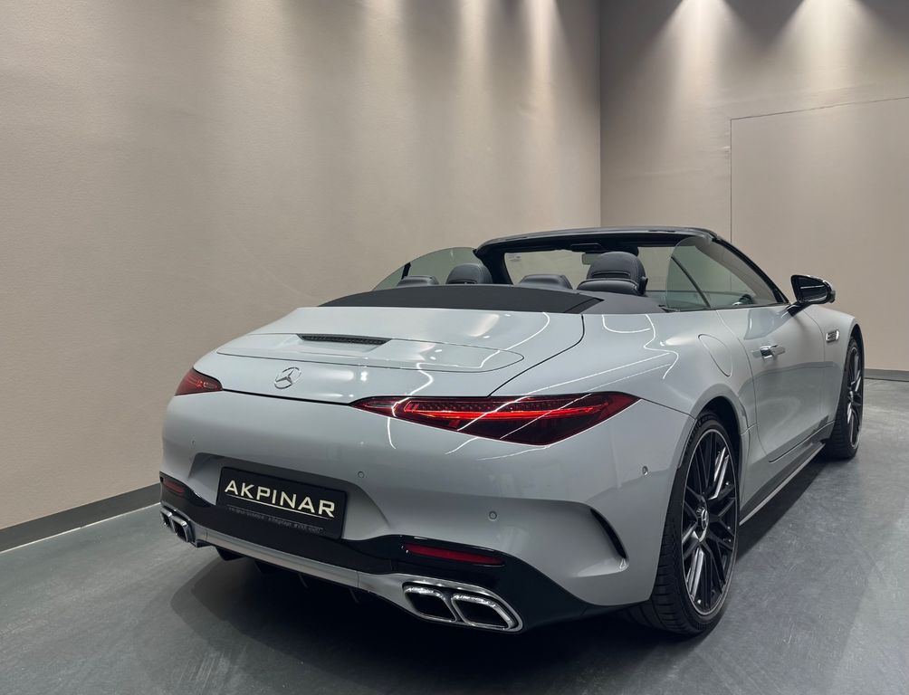 Mercedes-Benz SL 63 AMG 2023