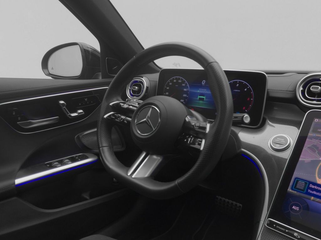 Mercedes-Benz C 220 2025