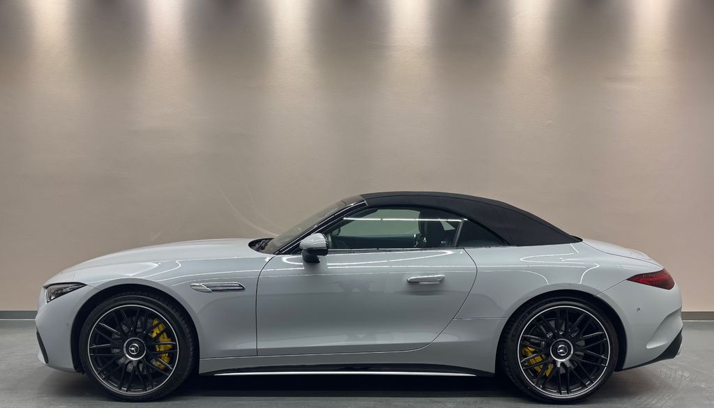 Mercedes-Benz SL 63 AMG 2023