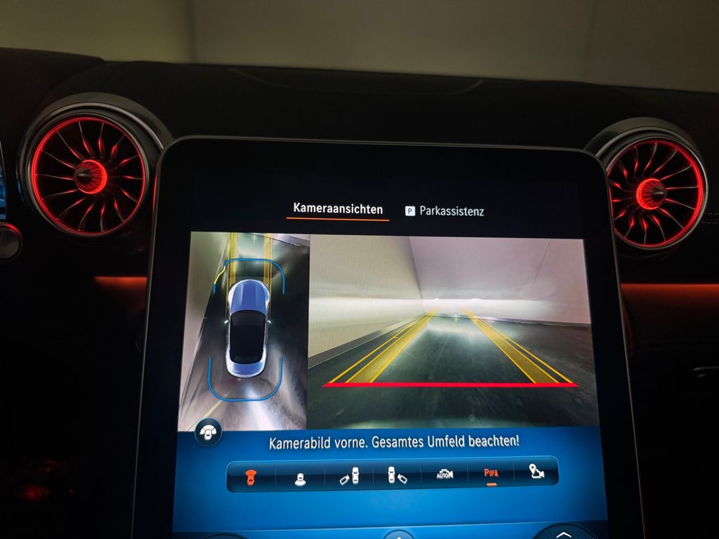 Mercedes-Benz SL 63 AMG 2023