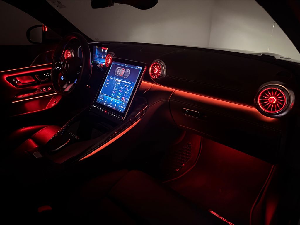 Mercedes-Benz SL 63 AMG 2023