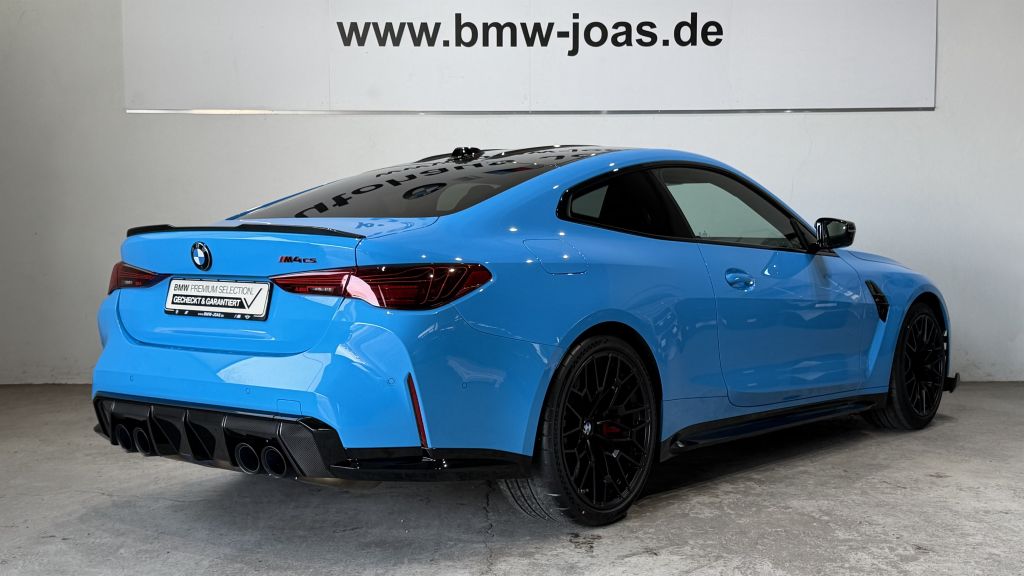 BMW M4 2024