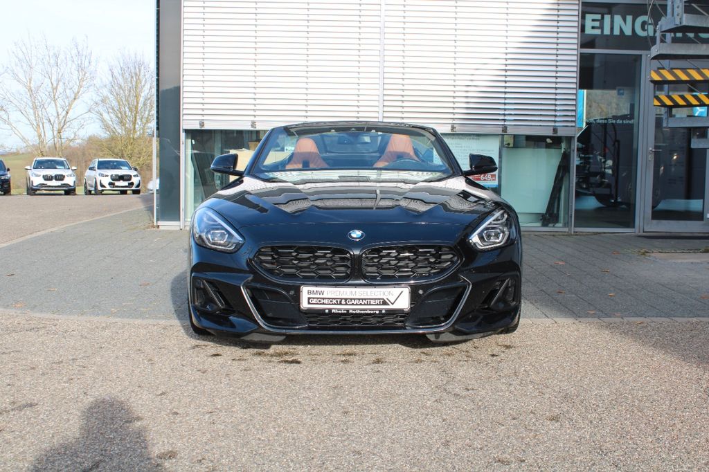 BMW Z4 M40 2025