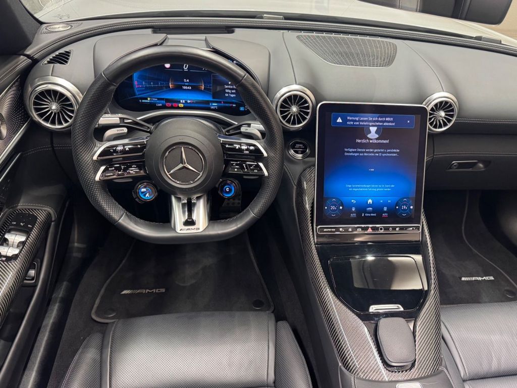 Mercedes-Benz SL 63 AMG 2023