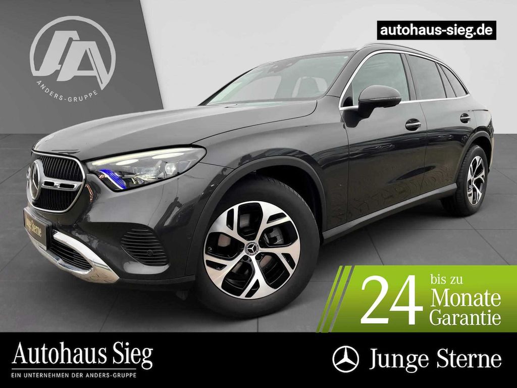 Mercedes-Benz GLC 220 2023