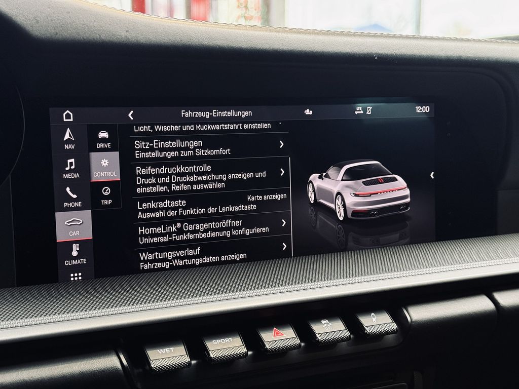 Porsche 992 2021